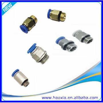 POC series pneumatic fitting quick connector fitting for POC6-01